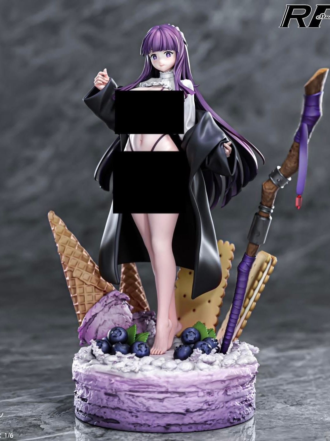  Fern - Frieren: Beyond Journey’s End - RF Studio 