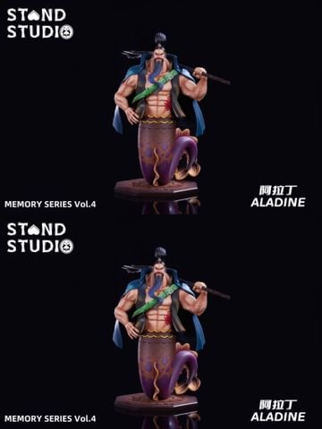 Aladines - One Piece - Stand Studio 