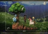  Eren & Mikasa & Armin - Attack On Titan - Freedom Studio 