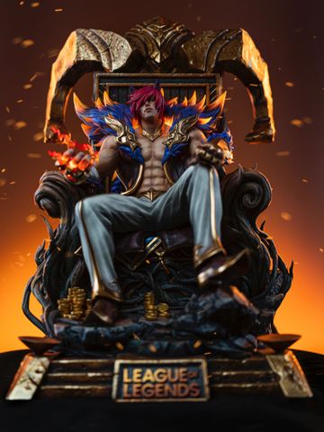  Sett - League of Legends - Jimei Palace 