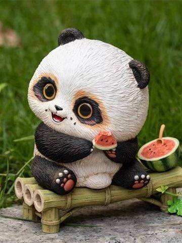  Summer Panda - Jomatal Studio 