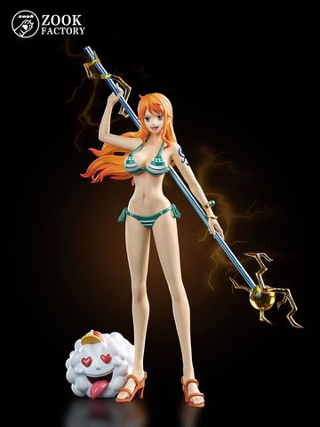  Nami - One Piece - Zook Factory Studio 