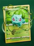  Bulbasaur & Charmander & Squirtle - Pokemon - Geisha Studio 