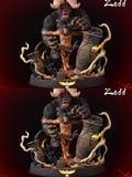  Nosferatu Zodd - Berserk - Iron Eleven & Figure Class Studio 
