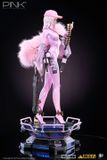  Pink - Yi Ci Fang Studio x Polaris Studio 