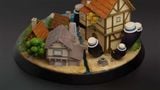  Howl Moving Castle - Ghibli Studio 