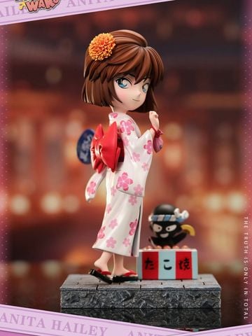  Ai Haibara Summer Festival - Conan Detective - WAKUWAKU Studio 