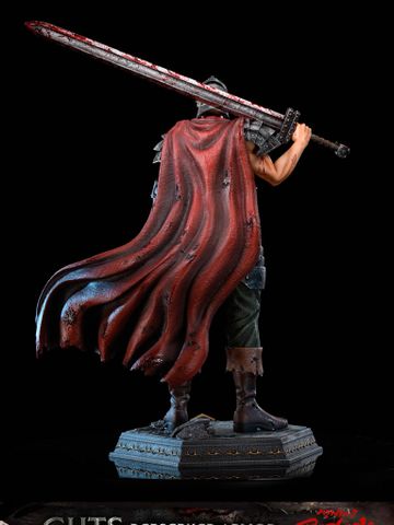  Guts - Berserk - Panda Studio 