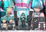 Hatsune Miku Piapro Characters - Vocaloid - Prime 1 Studio (PWPCL-07S) 
