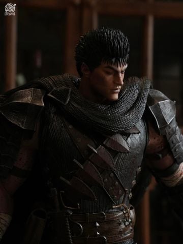  Reunion Guts & Casca - Berserk - Bard Studio 