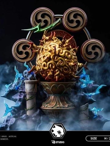  Goro Goro no mi - One Piece - LB Studio 