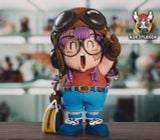  Arale - Dr.Slump - ZOR Studio 