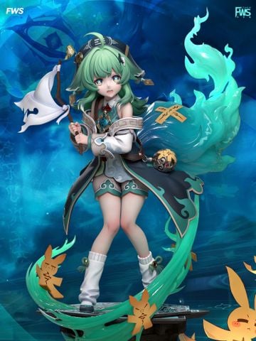  Huohuo - Honkai Star Rail - FWS Studio 