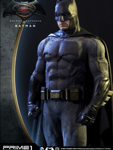  Batman - Batman VS Superman: Dawn of Justice - Prime 1 Studio (HDMMDC-05) 