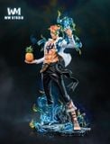  Marco - One Piece - WM Studio 