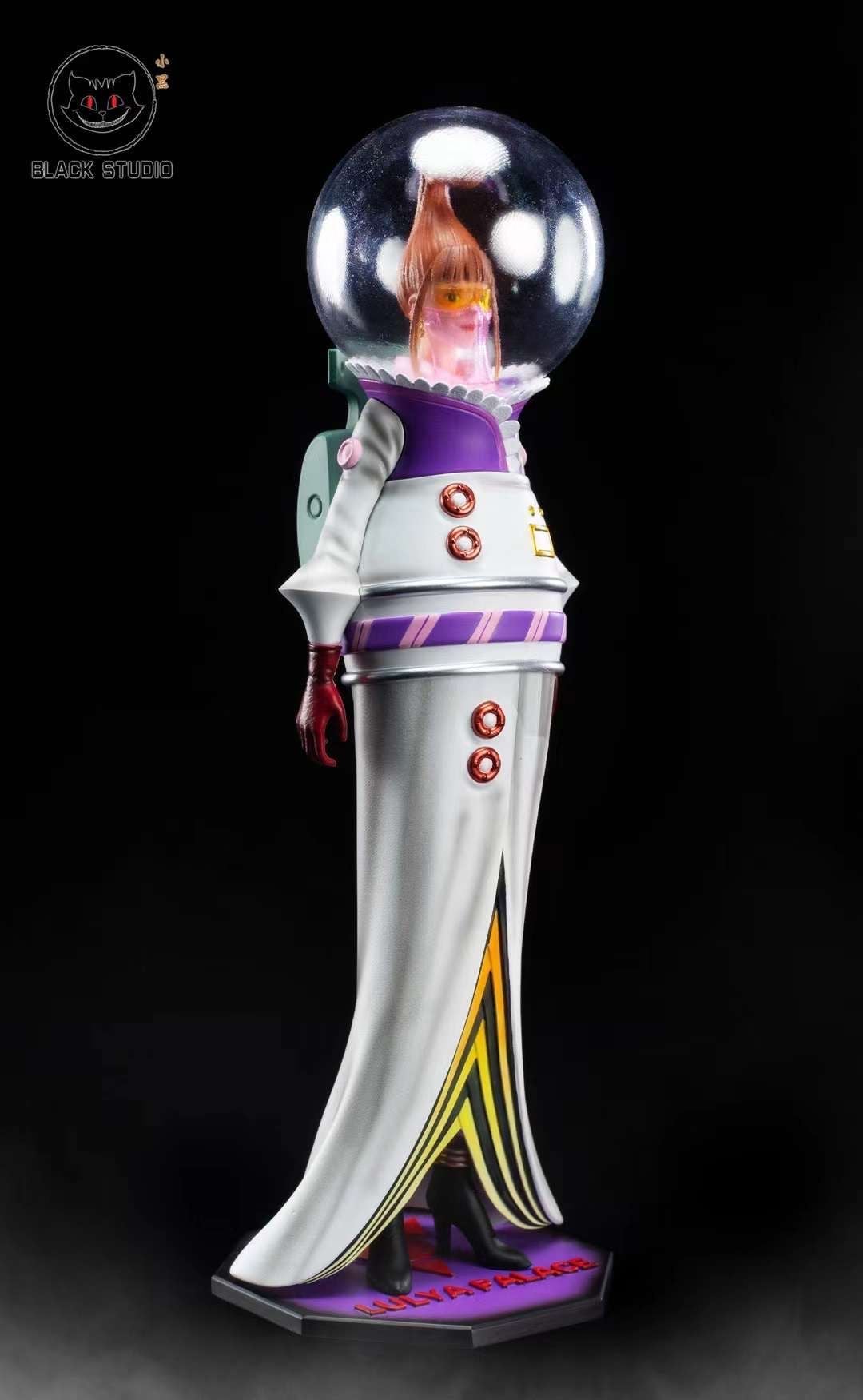 Heavenly Dragon Folk Thiên Long Nhân One Piece Black Studio NZ Toys