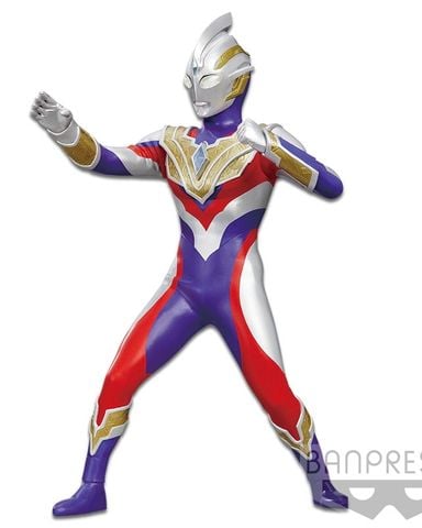  Banpresto Ultraman Trigger - Ultraman - Bandai 