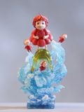  Ponyo - Ponyo On The Cliff By The Sea - ShenYin Studio 