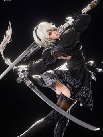  2B Remember The 1728 - Nier: Automata - Zuoban Studio 