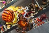  Luffy Boundman Supreme Kong Gun - One Piece - More Fun Studio 