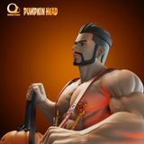  Halloween Pumpkin - Overdog Studio 