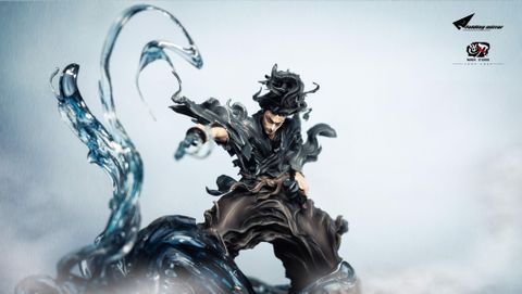  Musashi Miyamoto - Vagabond - Niren Studio 