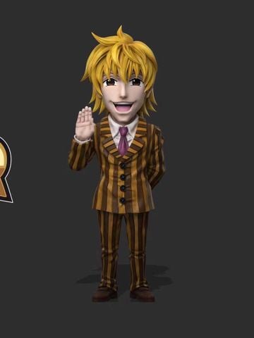  Hill - Hunter x Hunter - Power Studio 