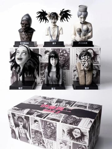  Blindbox Junji Ito Vol 2 