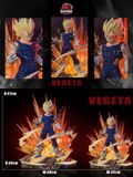  Majin Vegeta - Dragon Ball - Kylin Studio 