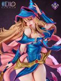  Dark Magician Girl - Yu Gi Oh - Monkey D Studio 