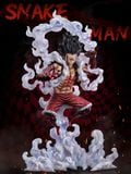  Luffy Gear 4 Snake Man - One Piece - Dream Studio 
