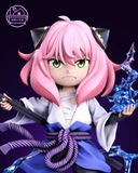  Anya Cos Uchiha Sasuke - Spy x Family - ZH Studio 