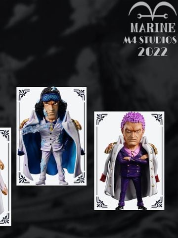  Zephyr - One Piece - M4 Studio 