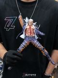  King the Conflagration - One Piece - More Fun Studio 