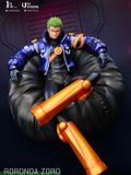  Roronoa Zoro - One Piece - IN Studio & IU Studio 