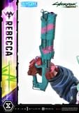  Rebecca - Cyberpunk: Edgerunners - Prime 1 Studio (REMCP-03, REMCP-03DX, REMCP-03DXS) 