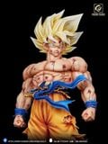  Goku SSJ Namek - Dragon Ball - Figure Class 
