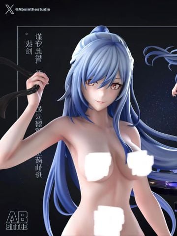  Jingliu NSFW - Honkai Star Rail - ABsinthe Studio 