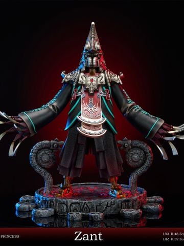  Zant - Zelda: Twilight Princess - Wake Studio 