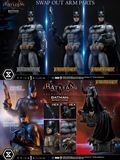  Batman Batsuit - Batman: Arkham Knight - Prime 1 Studio (MMDC-45; MMDC-45EX) 