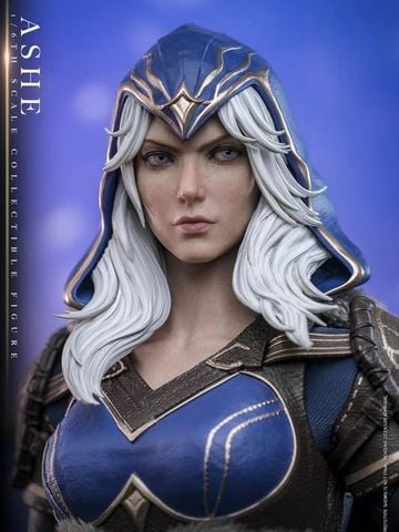  Ashe - League Of Legends - Hot Toys 