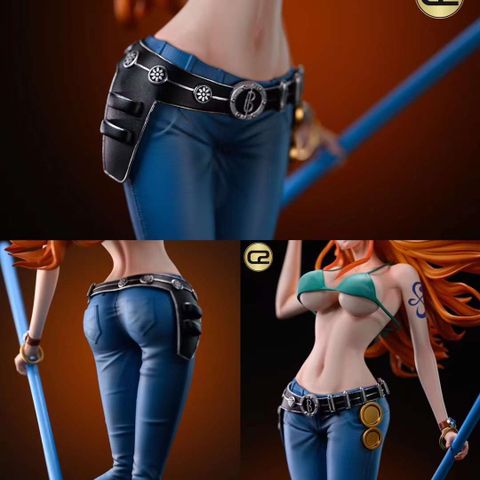  Nami - One Piece - C2 Studio 