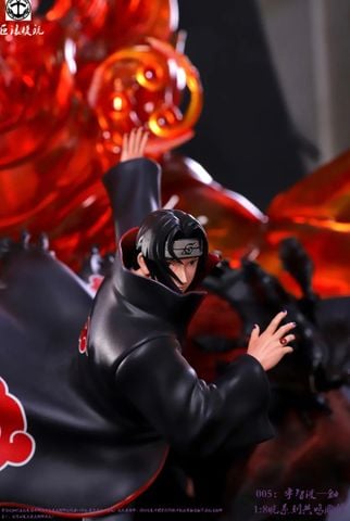  Uchiha Itachi - Naruto Shipuden - Surge Studio 