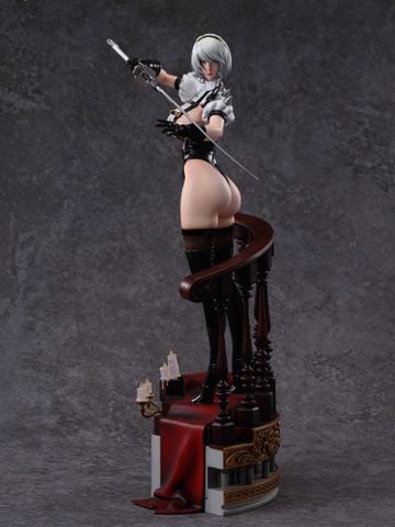  Yorha 2B Maid - Nier:Automata - NSFW - ACY Studio 