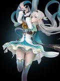  Firefly - Honkai Star Rail - Hakimi Studio 