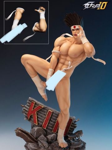 Joe Higashi - NSFW - SNK - YD Studio 