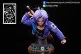  Trunks SSJ - Dragon Ball - NEC Art Studio 