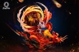  Luffy vs Kaido Dragon - One Piece - Randian Studio 