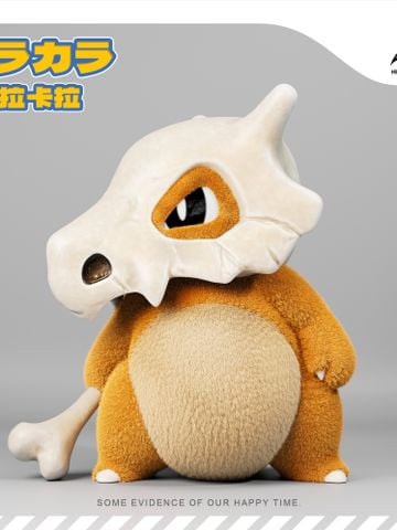  Cubone - Pokemon - NINETY SEVEN Studio 