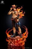  Ace's hat-trick - One Piece - Dream Studio 